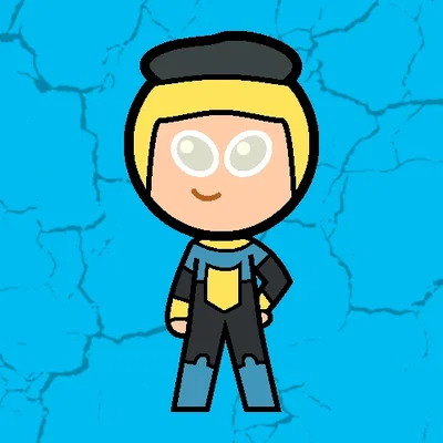Invincible Cookie (Cookie Run X Invincible)
