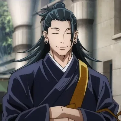 Suguru Geto