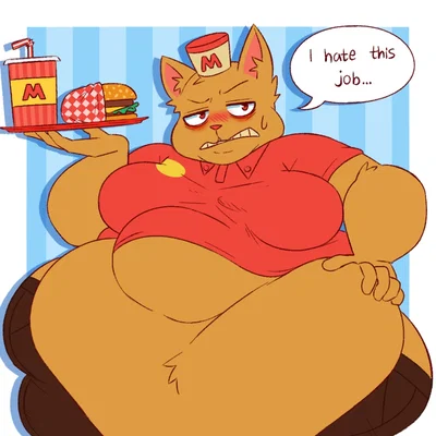 Burgerpants