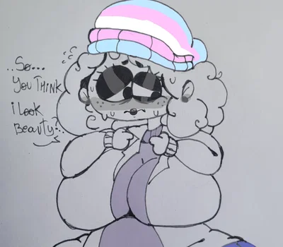 Zoe [Your trans girlfriend because i have no idea and now I'm inclusive lol]