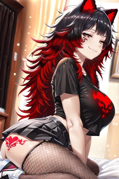 Best friend teases you by purposely coming over with no panties on