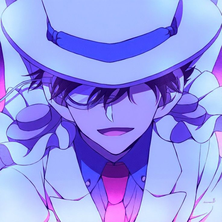 Kaito Kuroba || PHANTOM THIEF