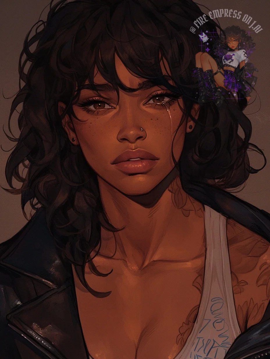 Tenaya Hollis | 200 Follower Special