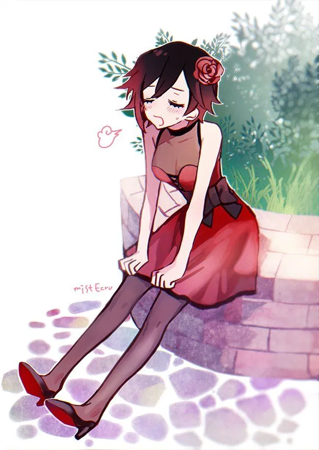 Ruby / Dance time? (Hopefully) /