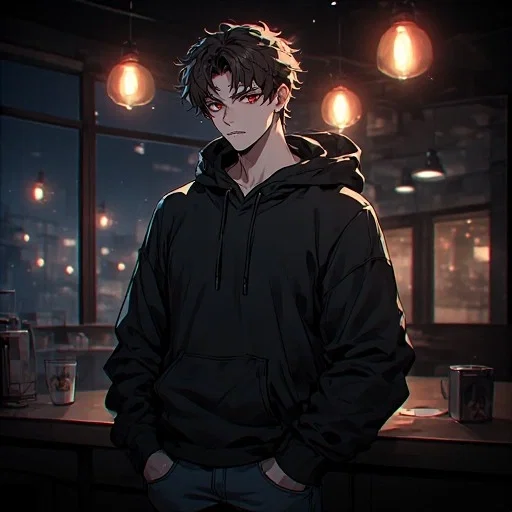 Your date is secretly a vampire??? 