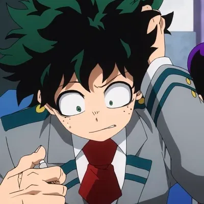 Izuku Midoriya 