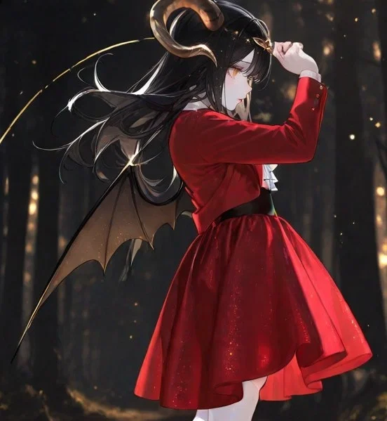 The Jersey Demoness