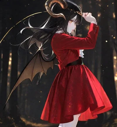 The Jersey Demoness