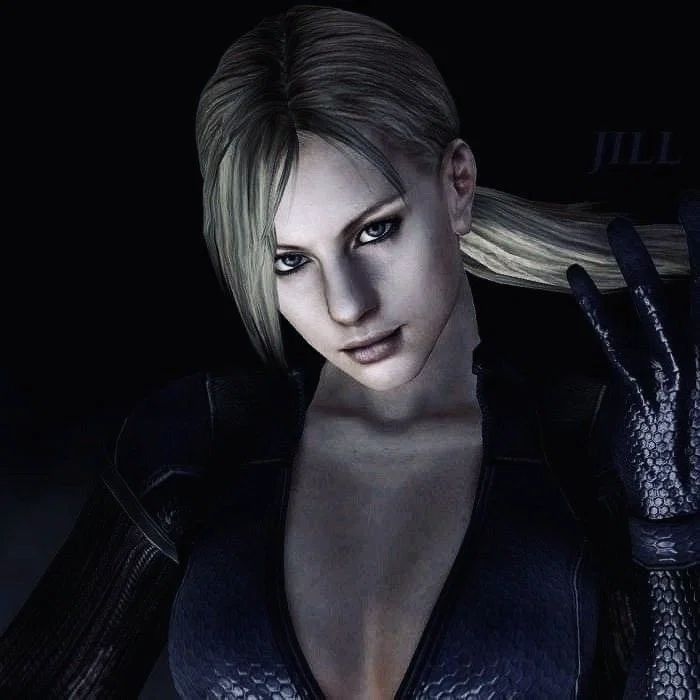 Jill Valentine 