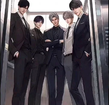 TRAPPED IN LOVE & DEEPSPACE, Xavier , Rafayel , Zayne , Sylus , Caleb