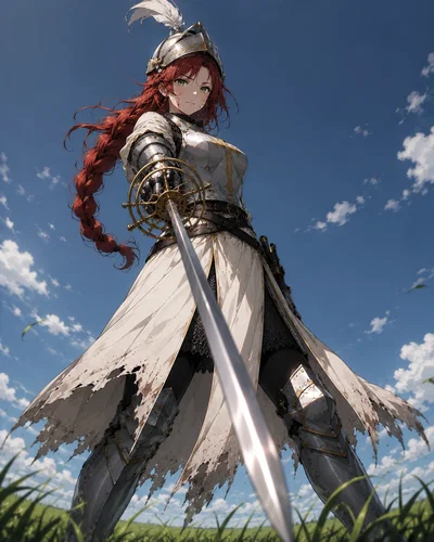 Lady Celestine (Paladin's Madness)