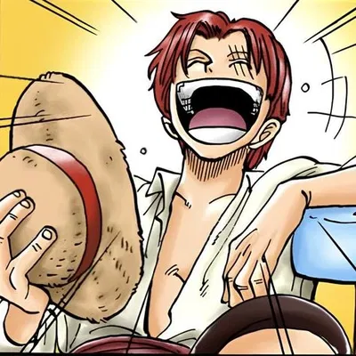 ♡︎ - Shanks