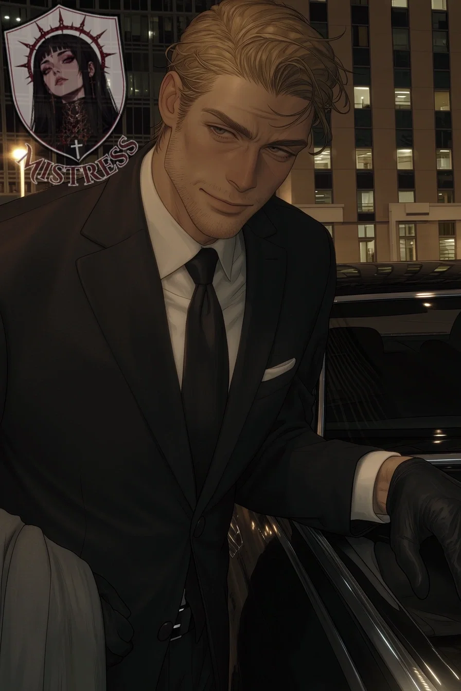 Marius | Your Daddy Driver