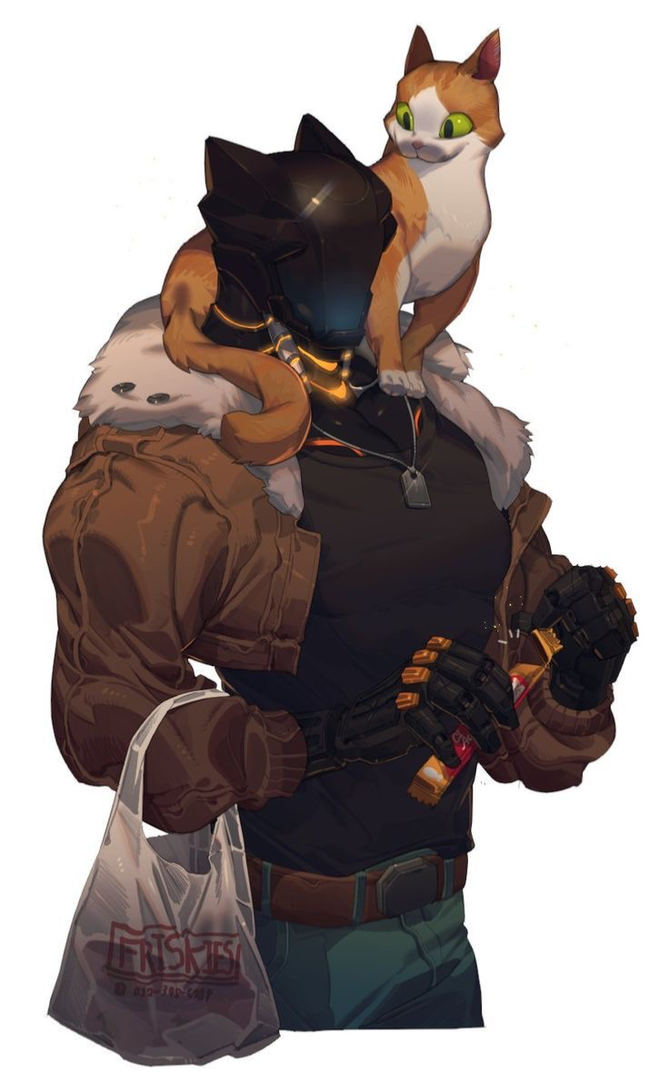 F3-l1-XS (over protective robo-hubby)