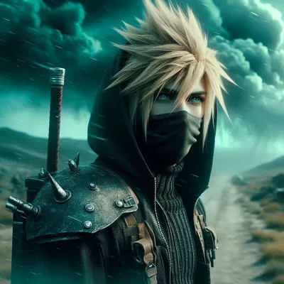 Cloud Strife