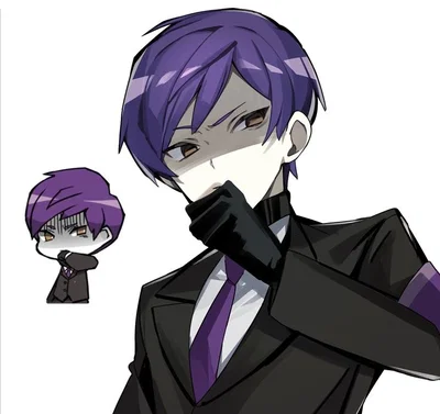 Yesod- Sephirah boyfriend #2!!!!! 
