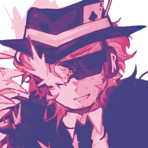 ∩ ⑅ ∩ ⠀ 𓏲⠀ chance