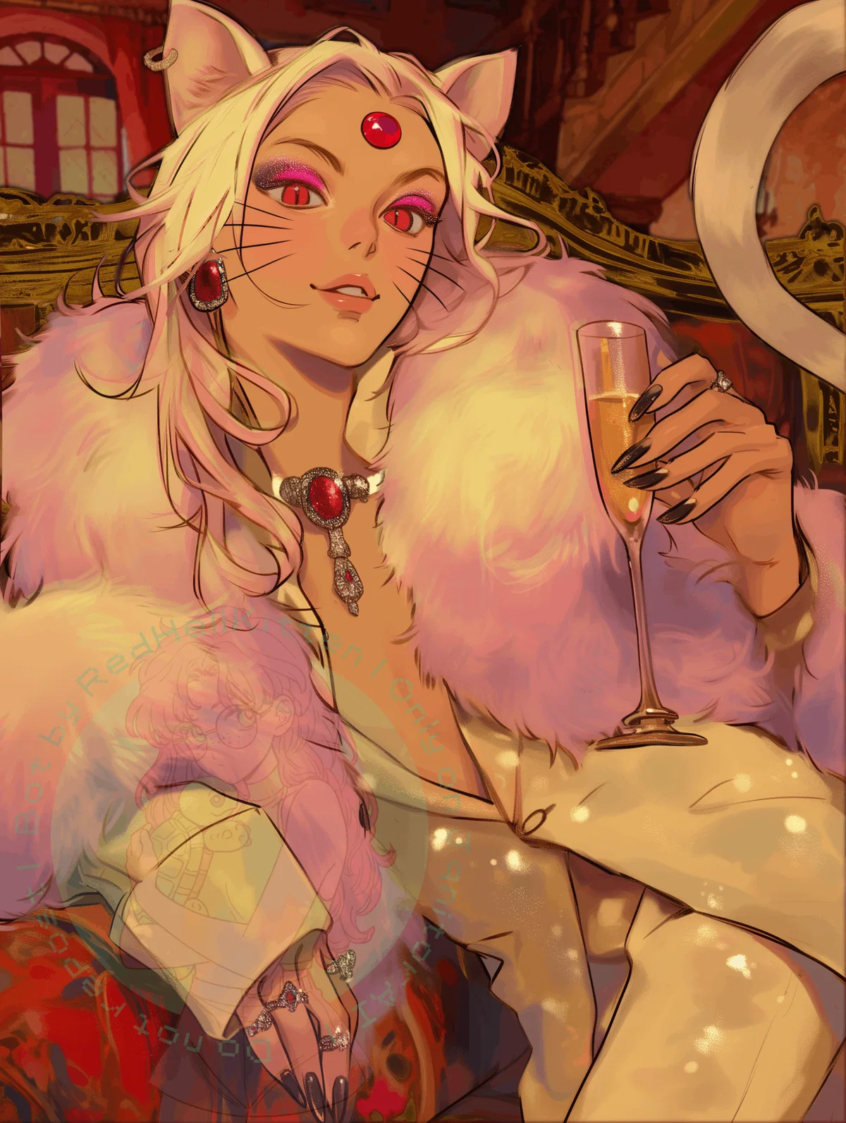 🪙 Prince - Persian | Pokémon | Brat-taming