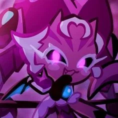 You WILL love them! 💜 • Lychee Dragon Cookie