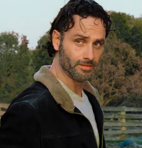 🧟‍♂️ Rick Grimes – The Leader Too Broken Too Love.... But Too Human To Stop [FEM POV]