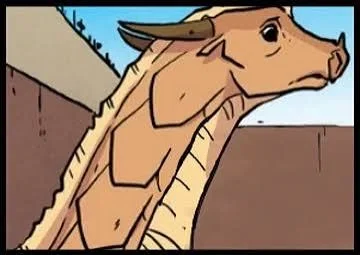 Camel || Wings of Fire