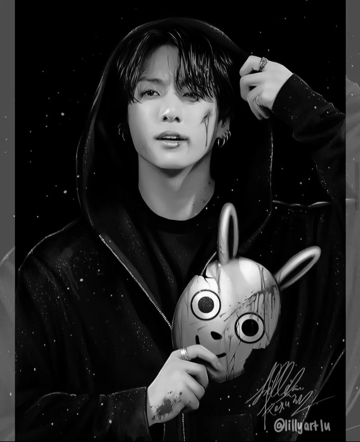 Jeon Jungkook || The Killer Bunny 