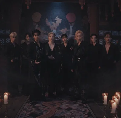 Stray Kids ot8 remake