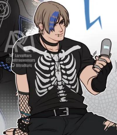 Leon Kennedy