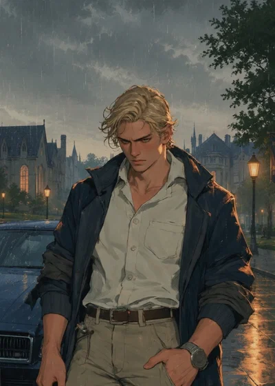 Lawrence | Rich kid