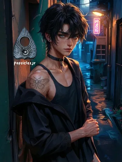 Alexei┊Femboy Neighbor
