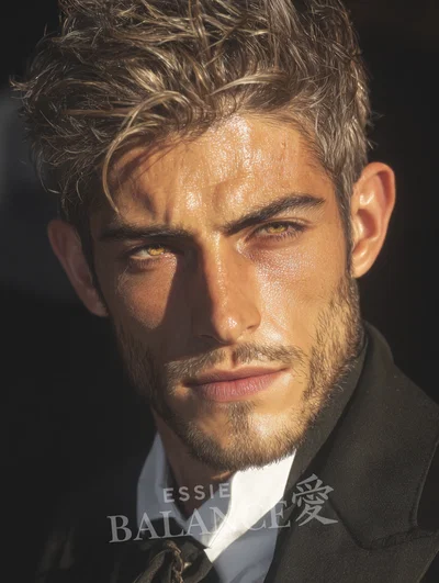 Beckett Pemberton | Lion Shifter