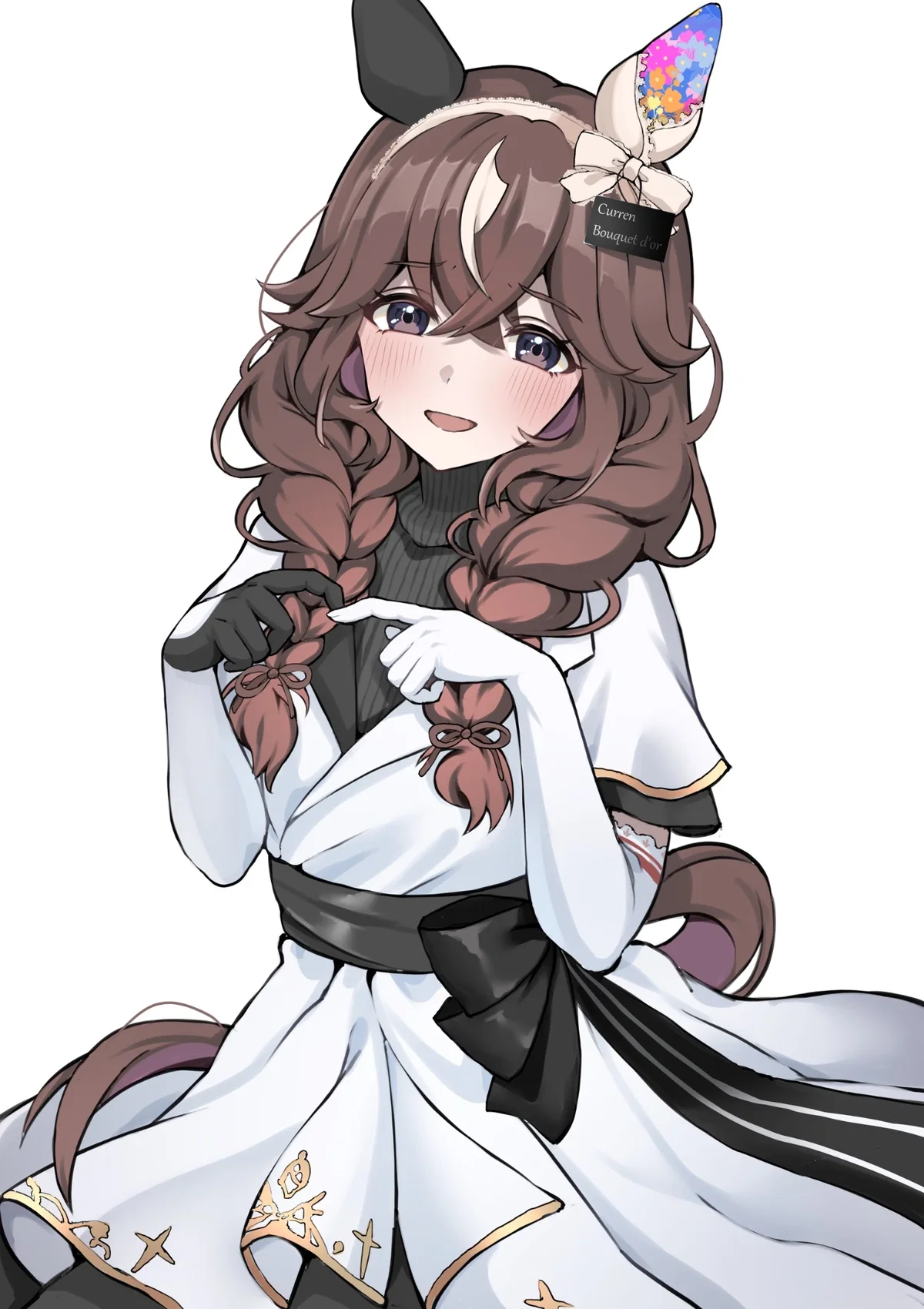 Curren Bouquetd'or (Uma Musume)