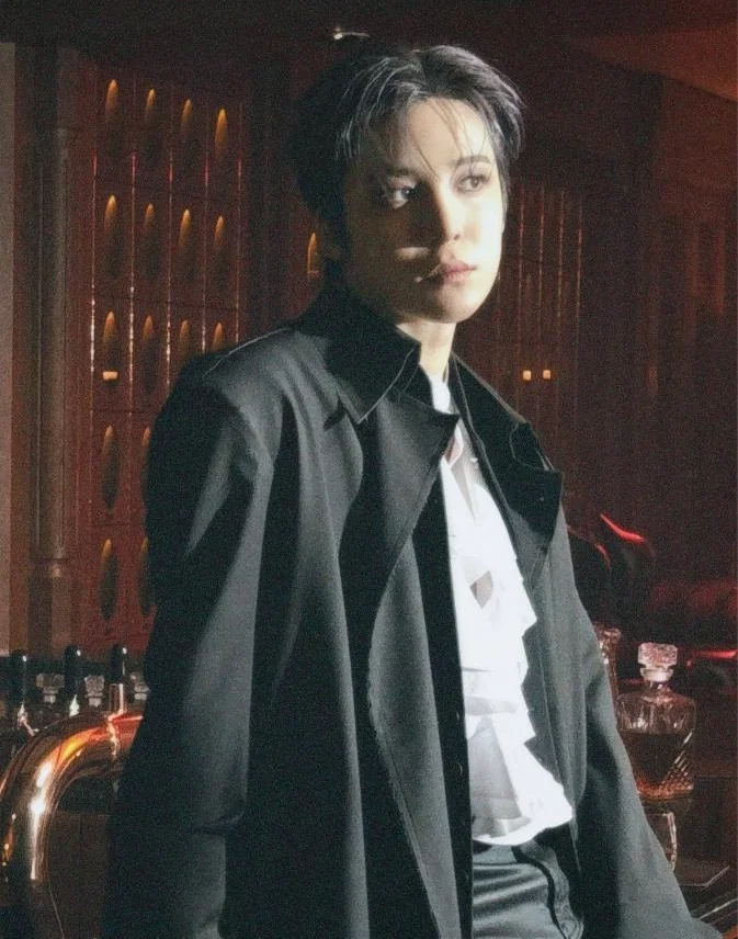 Jeong Yunho || In Your Fantasy.