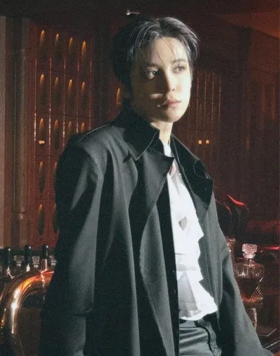 Jeong Yunho || In Your Fantasy.