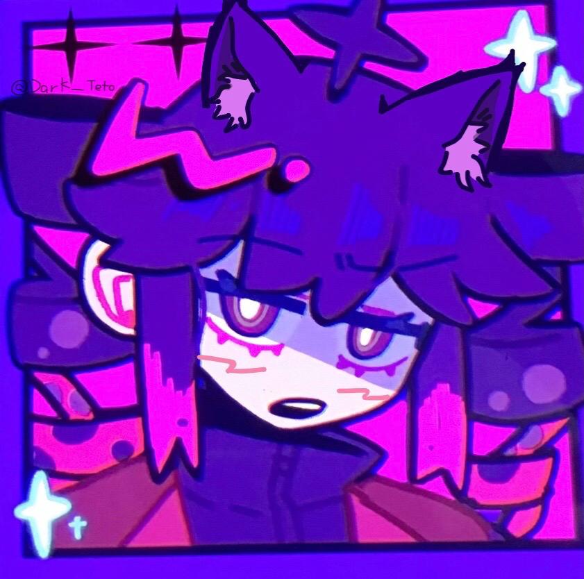 Meow meow meow pet me (IDK but fucking every bot says I’m a cat now)