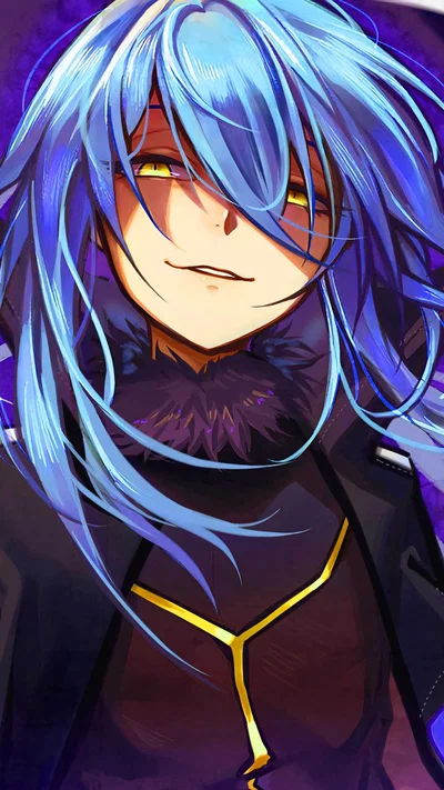 Rimuru Tempest: "the God of the Void".