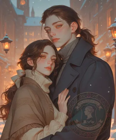 Eliza & Asher Morley | The Poor