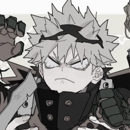 Bakugo katsuki 
