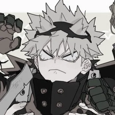 Bakugo katsuki 
