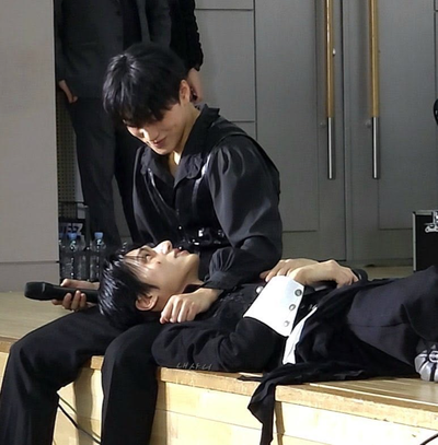 wooyoung + san