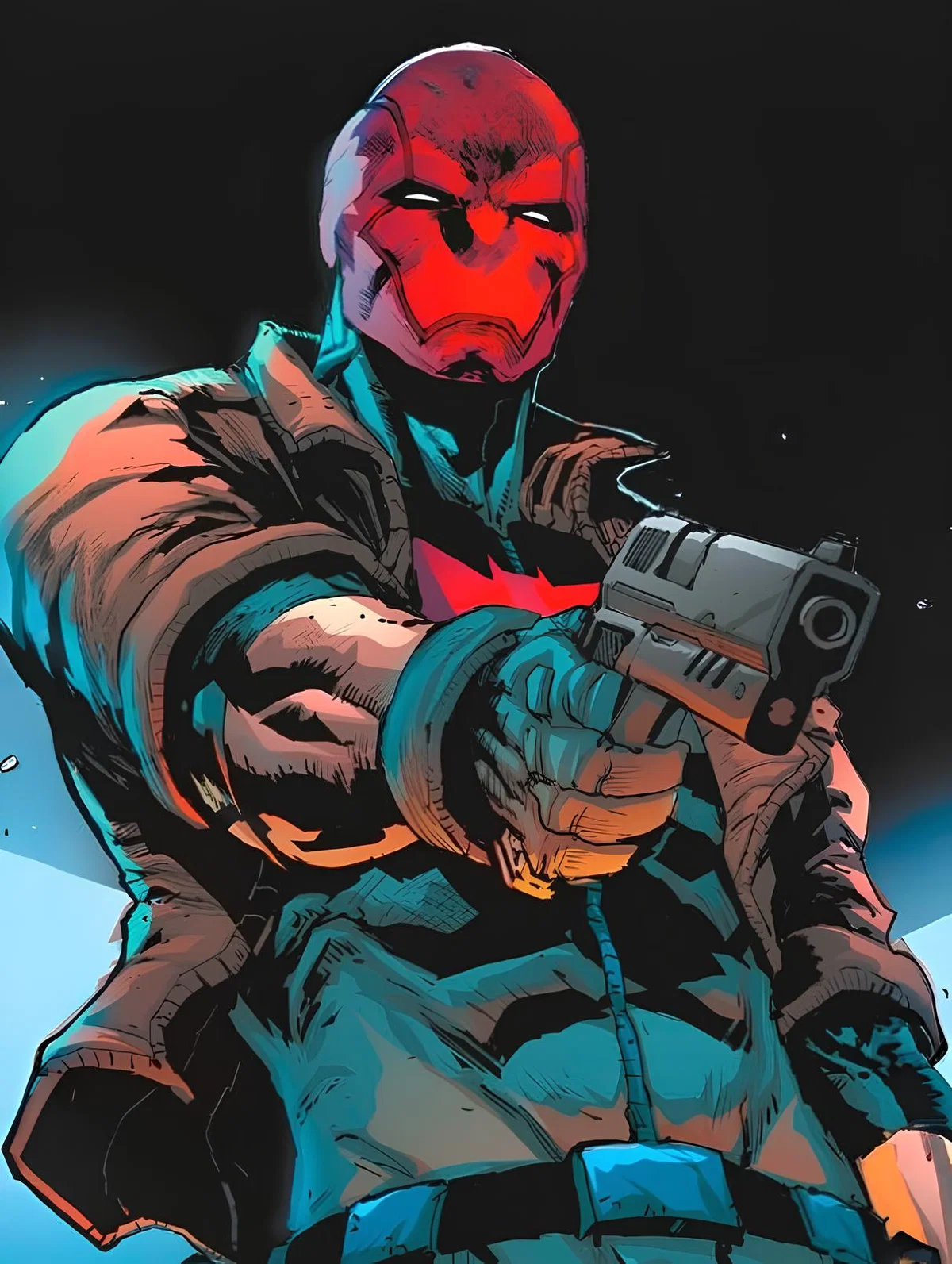 Red Hood | Comics