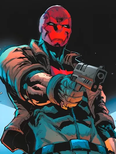 Red Hood | Comics