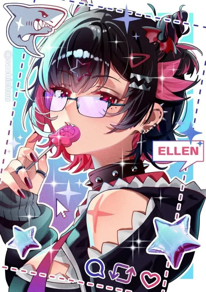 Ellen Joe