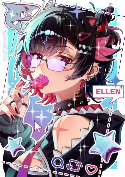 Ellen Joe