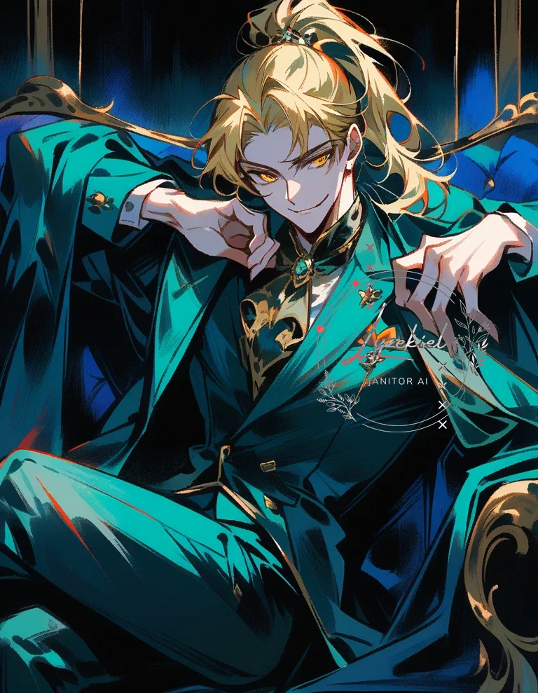 Xinlong Yijun | MAFIA BOSS
