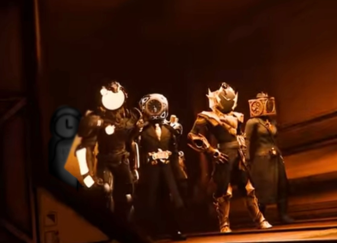 “THE CLOCK ASSOCIATION” - Skibidi Multiverse