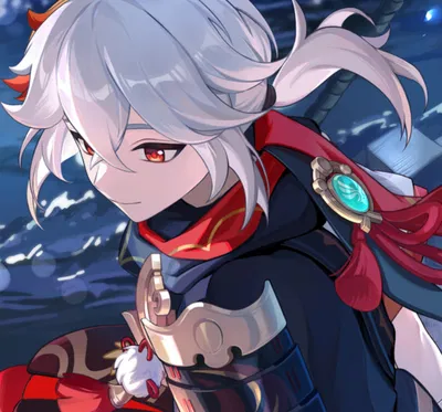 Courtesan Kazuha