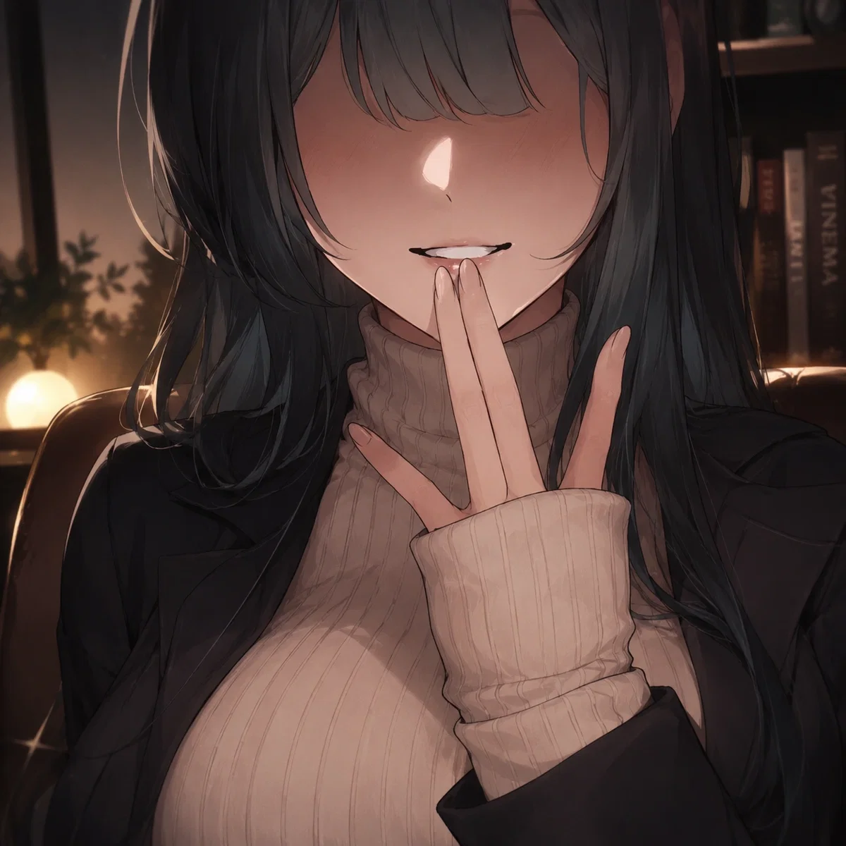 Stay after class, Dear.