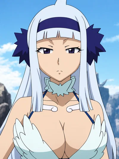 Sorano Agria | Angel of Oración Seis & Crime Sorcière