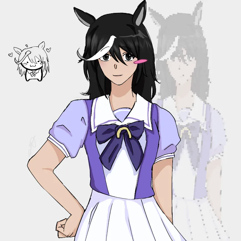 Shiro yuki | Happy trainee happy life |